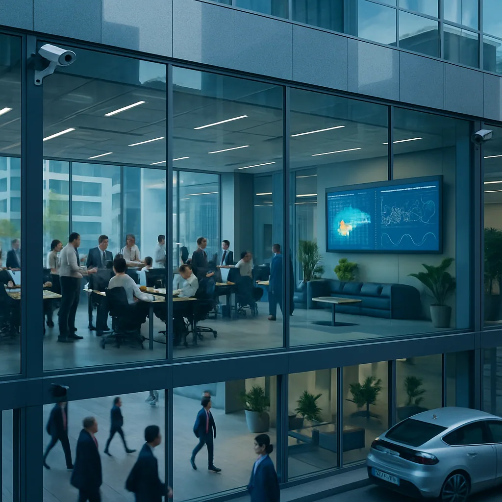 Commercial Real Estate Intelligence Is No Longer About Buildings