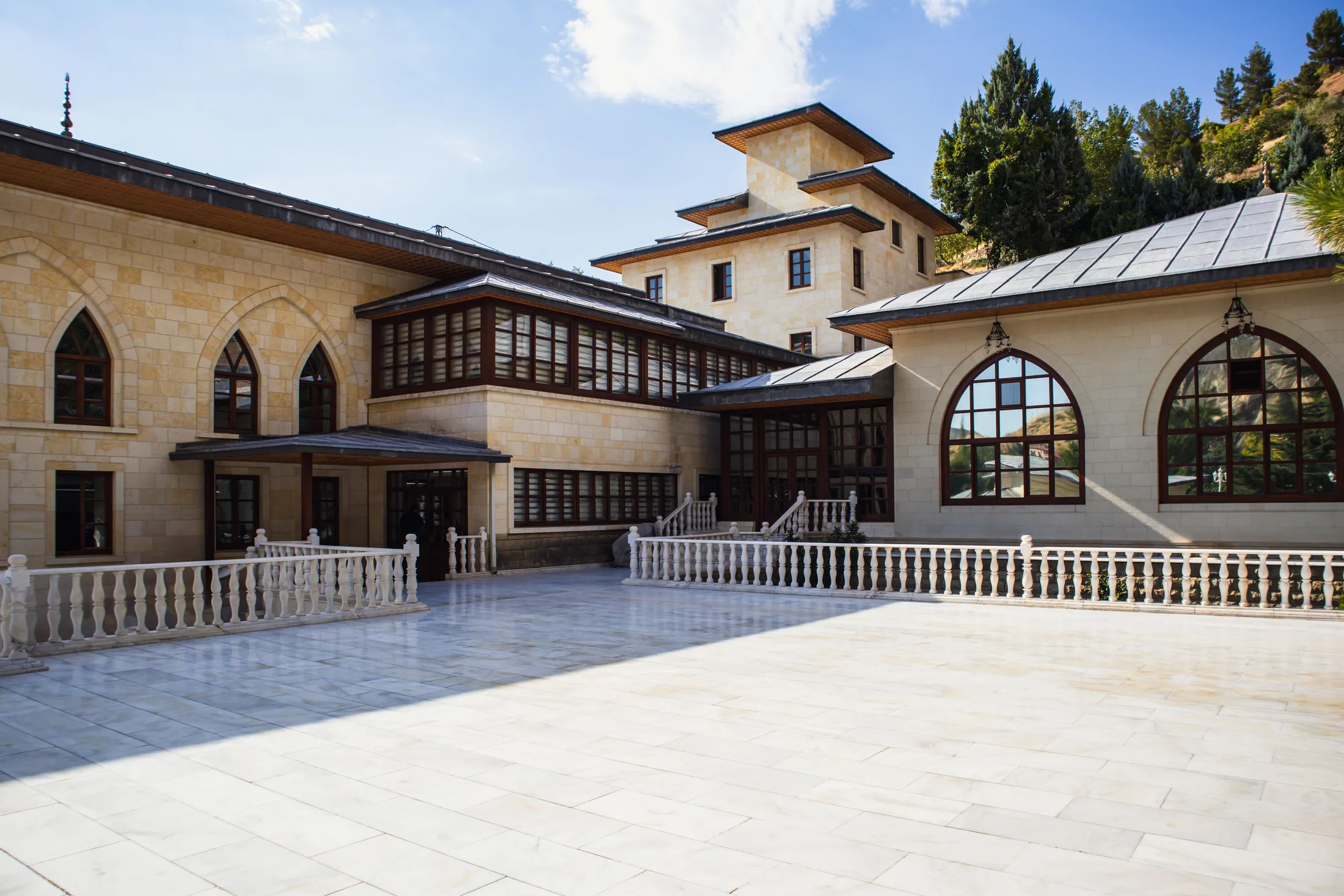 Places of Worship
